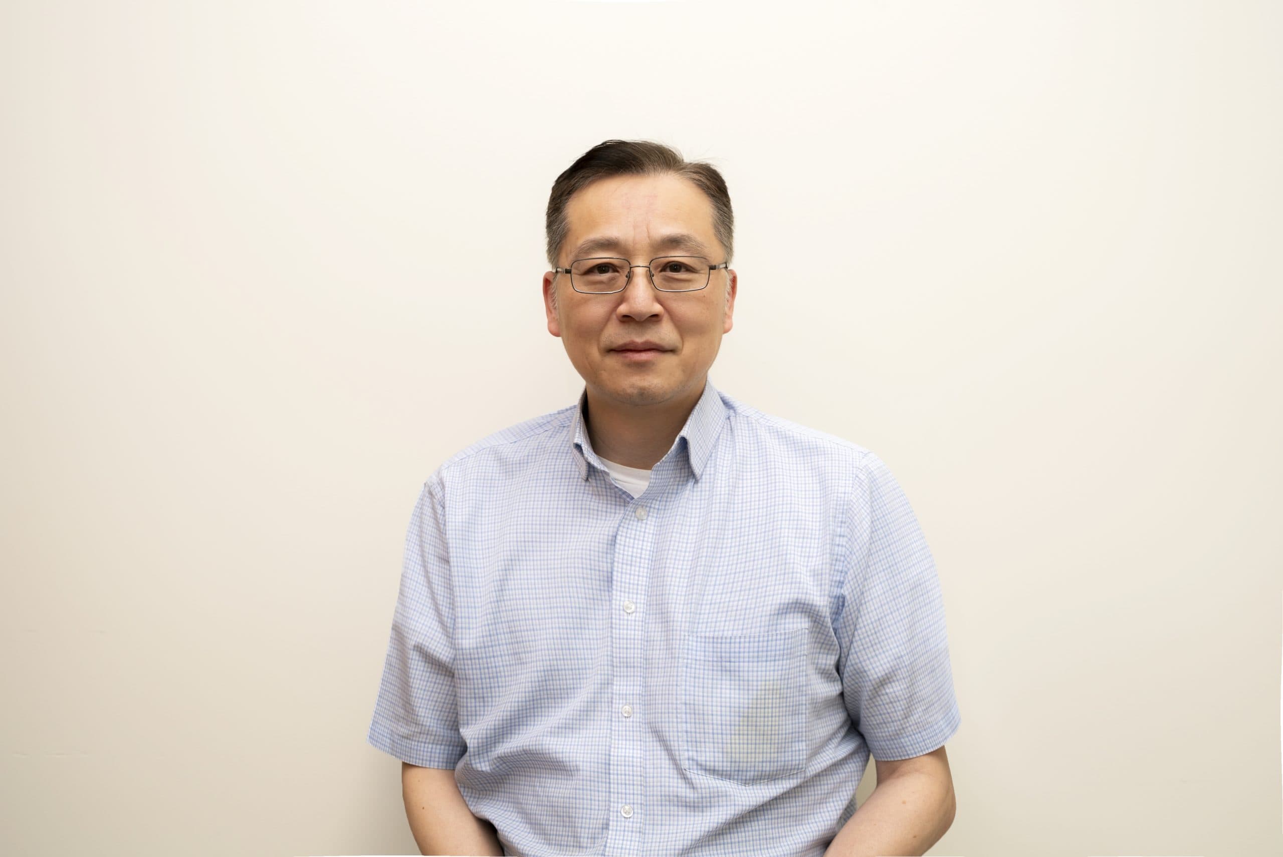 James - Registered Massage Therapist, B.A., M.Ed.